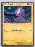Toxel - 119/SVP Promo NM - SV: Scarlet & Violet Promo Cards