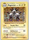 Magneton 38/108/EVO Holo Rare LP - XY - Evolutions