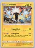 Xurkitree 39/131/SM06 Rare NM - SM - Forbidden Light