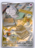 Espurr 095/088/POR Illustration Rare NM - ME03: Perfect Order