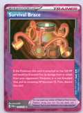 Survival Brace 164/167/TWM ACE SPEC Rare NM - SV06: Twilight Masquerade