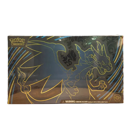 Mega Charizard ex Ultra-Premium Collection – English – Factory Sealed – Pokémon TCG