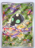 Shroodle - 149/132/MEG Illustration Rare NM - ME01: Mega Evolution