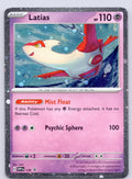 Latias - (Cosmo Holo) 139/SVP Promo NM - SV: Scarlet & Violet Promo Cards