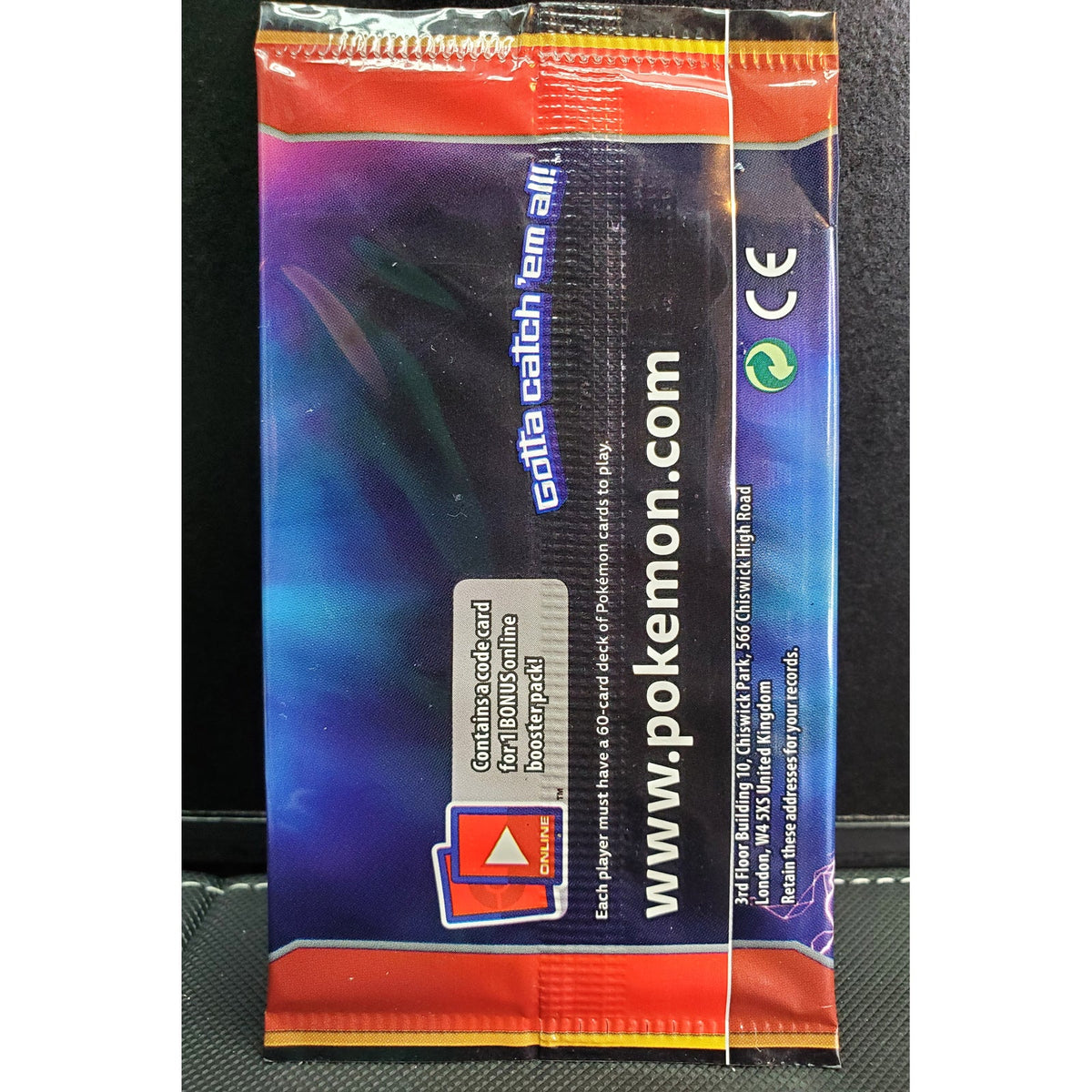 Detective Pikachu Booster Pack – 4 Cards – English – Factory Sealed - True Unicorn TCG, LLC