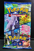 Pokemon TCG: Pokémon Go Booster Pack - Factory Sealed