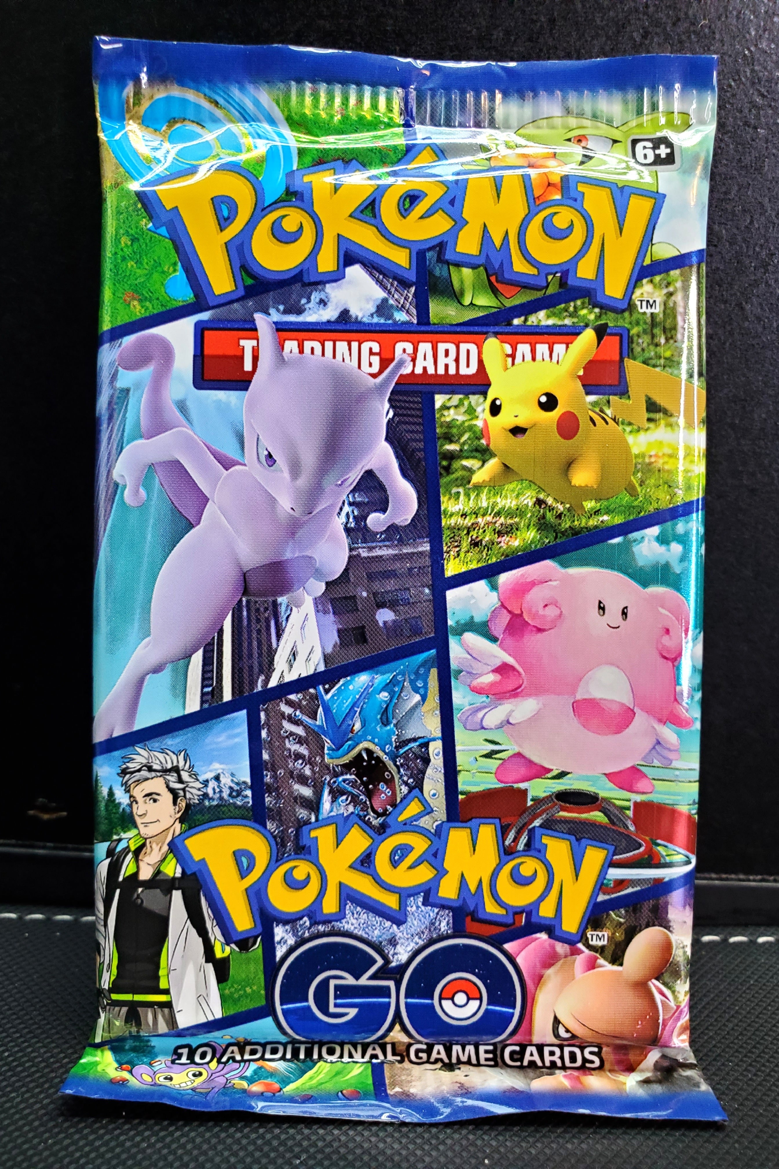 Pokemon TCG: Pokémon Go Booster Pack - Factory Sealed