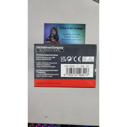 Journey Together Booster Bundle – Factory Sealed – Image 3