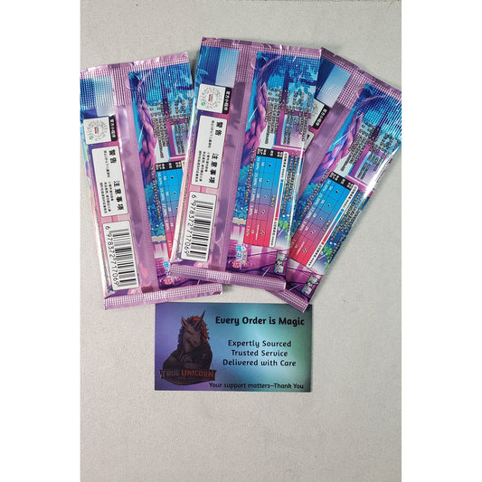 Gem Pack Vol. 5 – Three Sealed Packs – Image 2 – Pokémon TCG