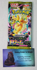 Pokémon TCG: Mega Dream ex Booster Pack – Japanese – Factory Sealed