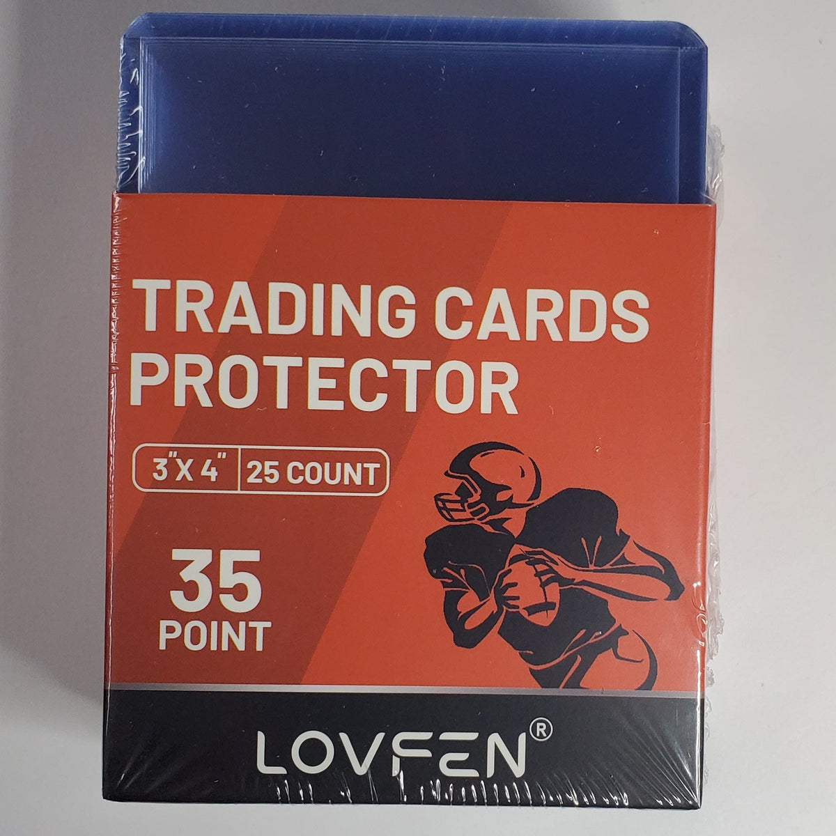 LOVFEN 35pt Top Loaders – 25 Count – Product View 6