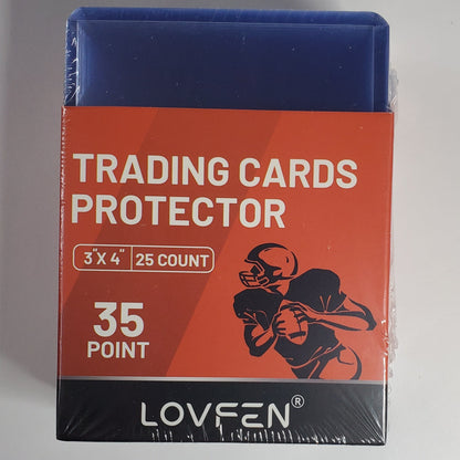 LOVFEN 35pt Top Loaders – 25 Count – Product View 6