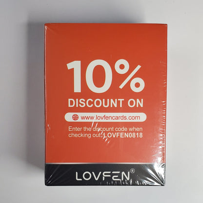 LOVFEN 35pt Top Loaders – 25 Count – Product View 4