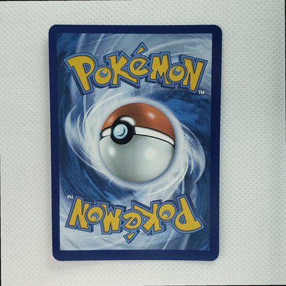 Ninetales ex 186/165 - English Ultra rare Full Art Holo - Scarlet & Violet 151 - Near mint (NM)