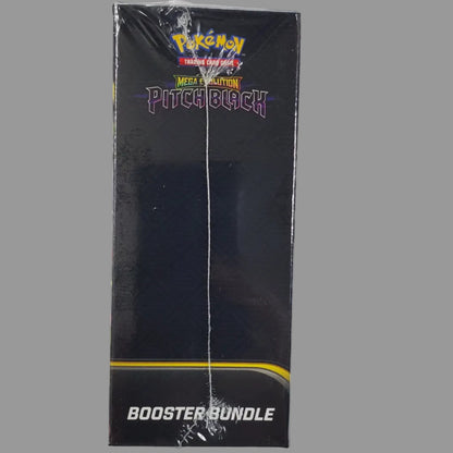 Pitch Black Booster Bundle – 6 Packs – English – Factory Sealed