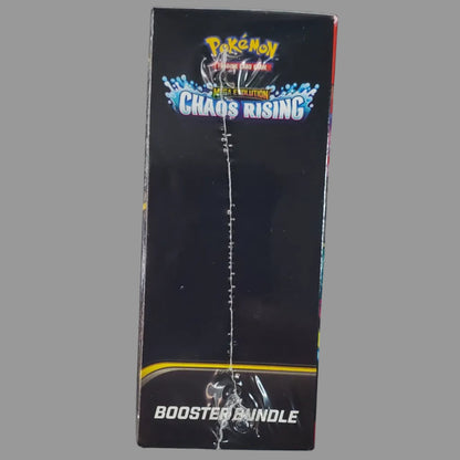 Chaos Rising Booster Bundle – 6 Packs – English – Factory Sealed