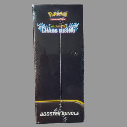 Chaos Rising Booster Bundle – 6 Packs – English – Factory Sealed