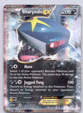 Sharpedo EX 91/160/PRC Ultra Rare MP - XY - Primal Clash