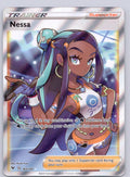 Nessa (Full Art) 183/185/SWSH04 Ultra Rare NM - SWSH04: Vivid Voltage