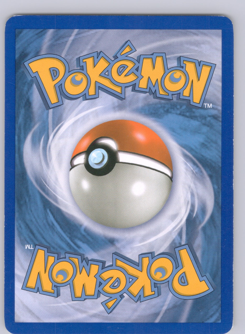 Pikachu 78/110/HP Common LP - EX Holon Phantoms (Back)