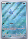 Phione 175/167/TWM Illustration Rare NM - SV06: Twilight Masquerade