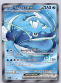 Dondozo ex 211/182/DRI Ultra Rare NM - SV10: Destined Rivals