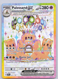 Palossand ex 221/191/SSP Ultra Rare NM - SV08: Surging Sparks
