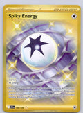 Spiky Energy 190/159/JTG Hyper Rare NM - SV09: Journey Together