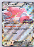 Blissey ex 134/167/TWM Double Rare NM - SV06: Twilight Masquerade
