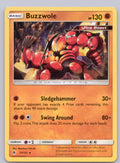 Buzzwole 77/131/SM06 Rare NM - SM - Forbidden Light