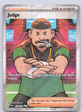 Judge 228/091/PAF Ultra Rare NM - SV: Paldean Fates