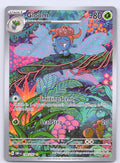 Gloom 198/197/OBF Illustration Rare NM - SV03: Obsidian Flames