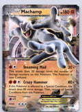 Machamp EX 37/98/AOR Ultra Rare LP - XY - Ancient Origins
