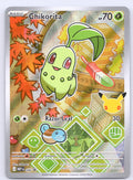 Chikorita 046/MEP Promo NM - ME: Mega Evolution Promo
