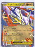 Mega Latias ex - 100/132/MEG Double Rare NM - ME01: Mega Evolution