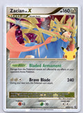 Zacian LV. X SWSH135/SWSD Promo NM - SWSH: Sword & Shield Promo Cards