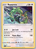 Rayquaza 014/015/M24 Promo NM - McDonald's Promos 2024
