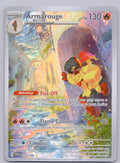Armarouge 203/198/SVI Illustration Rare NM - SV01: Scarlet & Violet Base Set