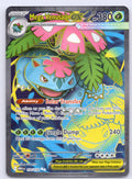 Mega Venusaur ex 155/132/MEG Ultra Rare NM - ME01: Mega Evolution