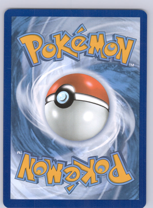 Teal Mask Ogerpon ex 166/SVP Ultra Rare NM - SV: Scarlet & Violet Promo Cards (Back) – Pokémon TCG card