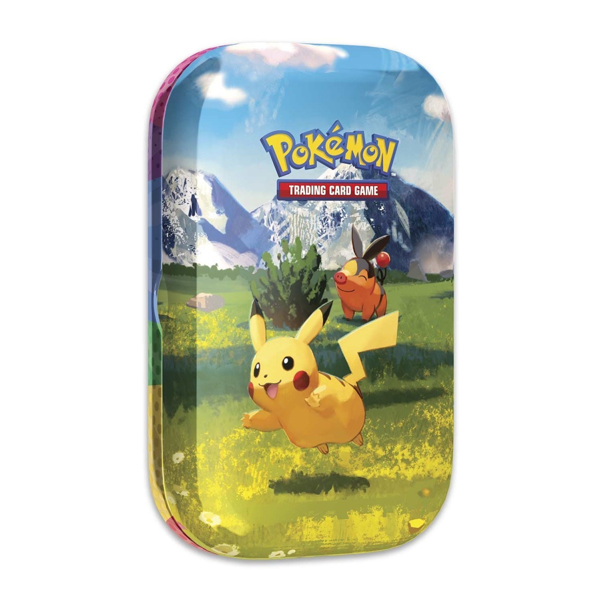 Ascended Heroes Mini Tin Random Art  – Factory Sealed