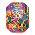 Mega Charizard Tin – Factory Sealed