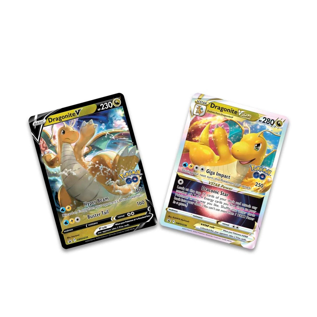 Dragonite VSTAR Premier Deck Holder Collection – Factory Sealed