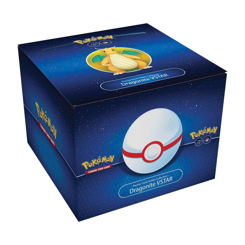 Dragonite VSTAR Premier Deck Holder Collection – Factory Sealed