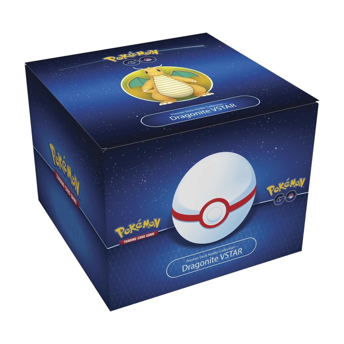 Dragonite VSTAR Premier Deck Holder Collection – Factory Sealed