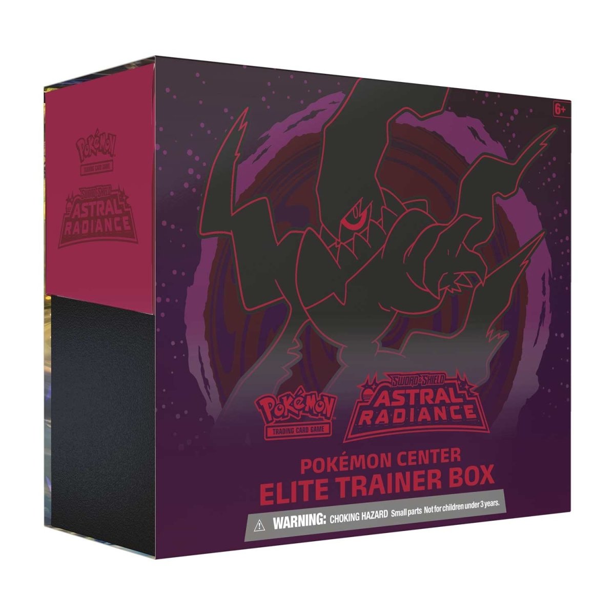 Pokémon TCG: Sword & Shield—Astral Radiance Elite Trainer Box – Factory Sealed