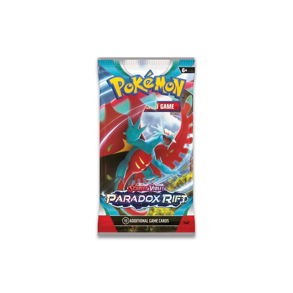 Pokémon TCG: Scarlet & Violet—Paradox Rift Booster Pack – Factory Sealed
