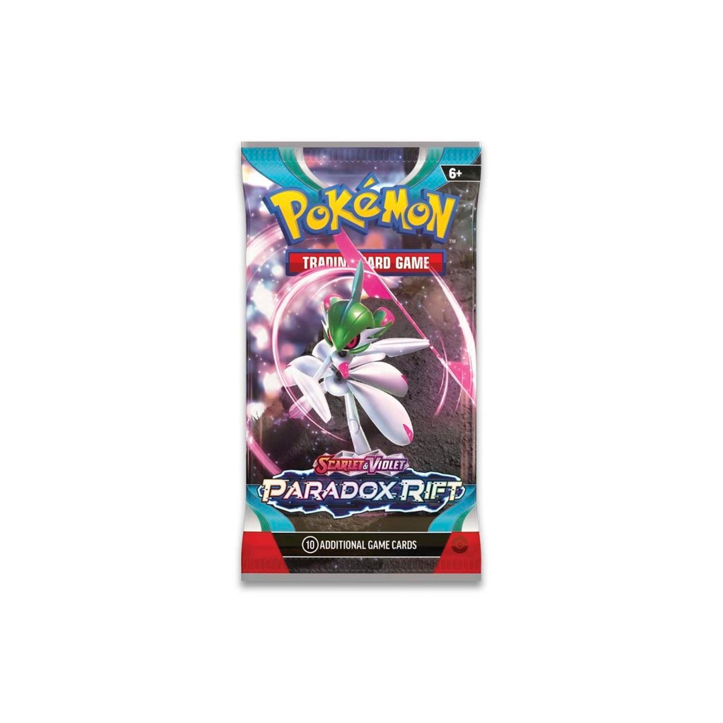 Pokémon TCG: Scarlet & Violet—Paradox Rift Booster Pack – Factory Sealed