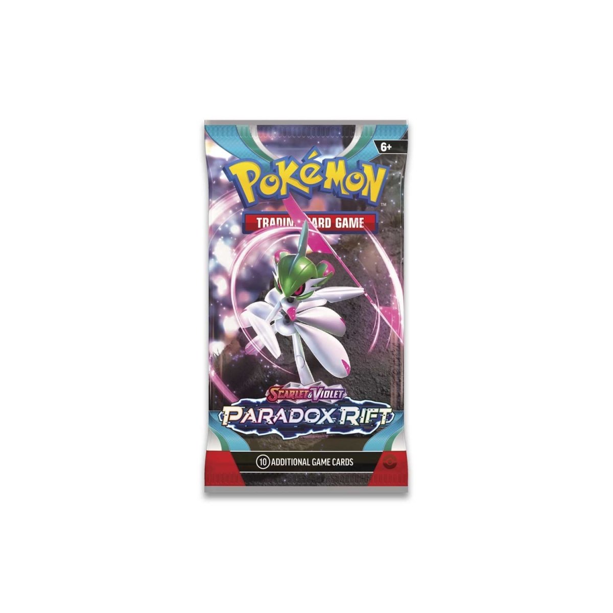 Pokémon TCG: Scarlet & Violet—Paradox Rift Booster Pack – Factory Sealed