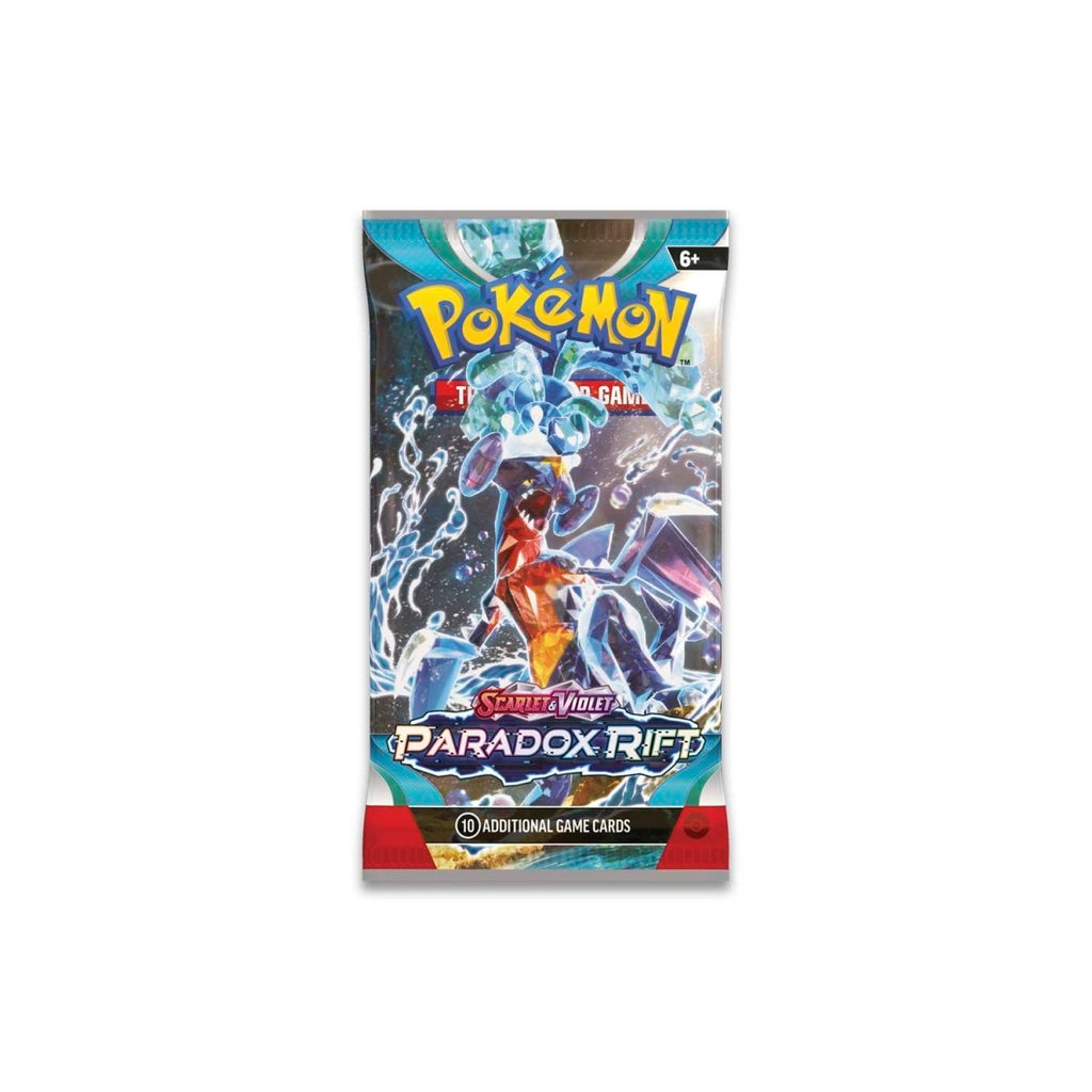 Pokémon TCG: Scarlet & Violet—Paradox Rift Booster Pack – Factory Sealed